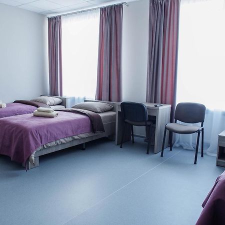 Hôtel Olimpiyskiy à Minsk Extérieur photo