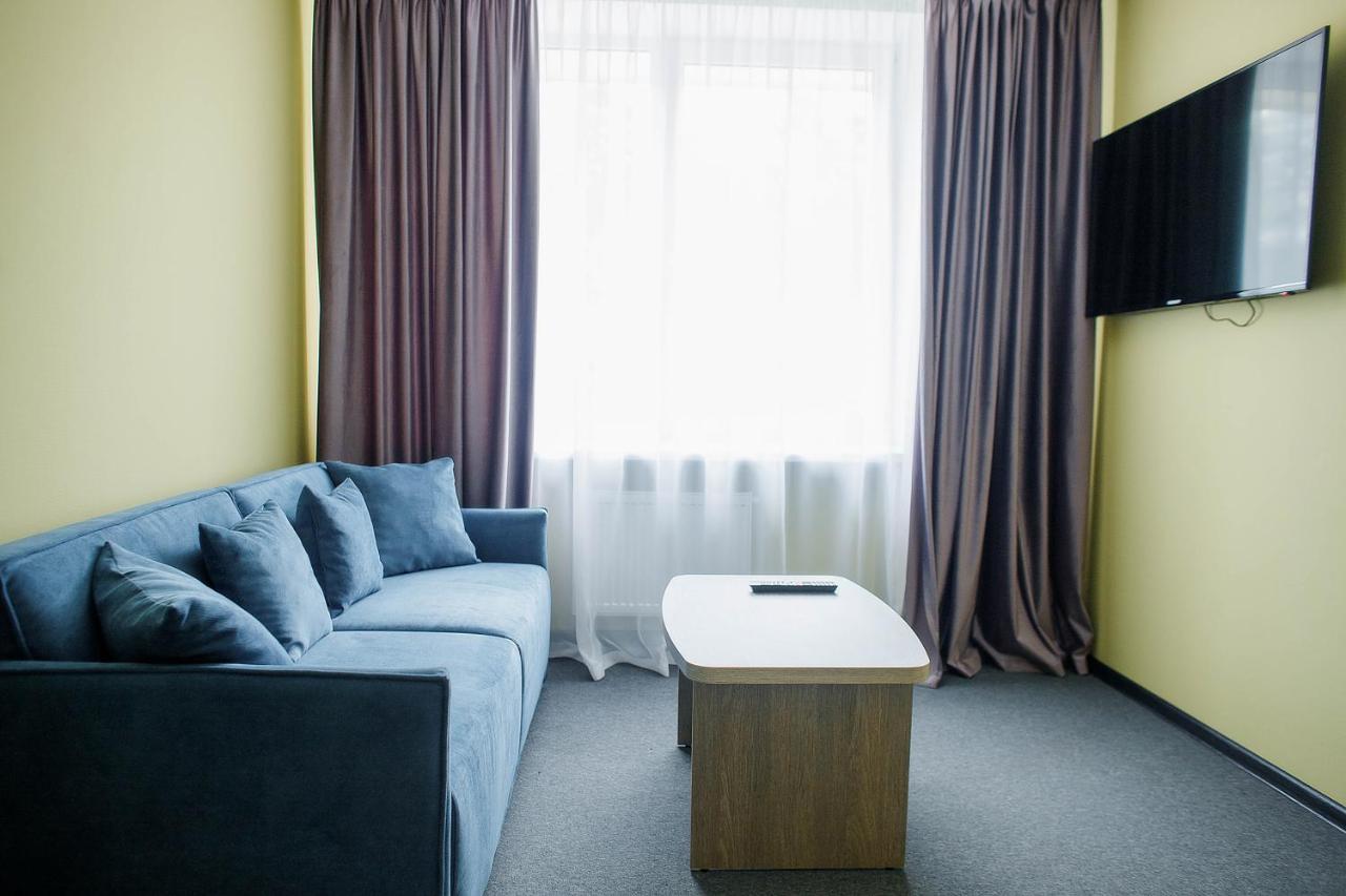 Hôtel Olimpiyskiy à Minsk Extérieur photo