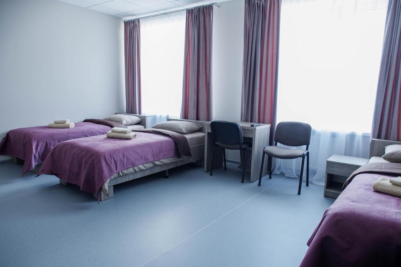 Hôtel Olimpiyskiy à Minsk Extérieur photo