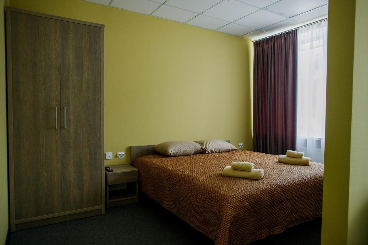 Hôtel Olimpiyskiy à Minsk Extérieur photo