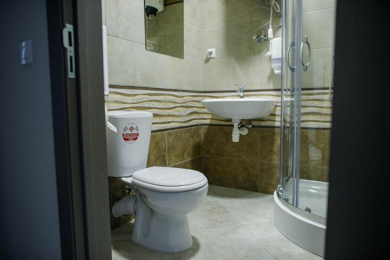 Hôtel Olimpiyskiy à Minsk Extérieur photo