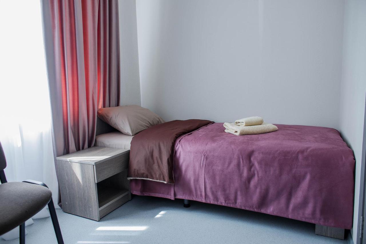 Hôtel Olimpiyskiy à Minsk Extérieur photo