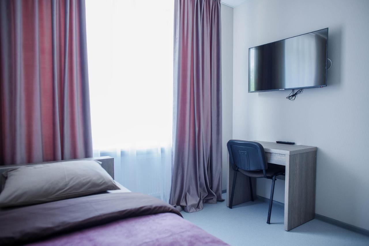 Hôtel Olimpiyskiy à Minsk Extérieur photo