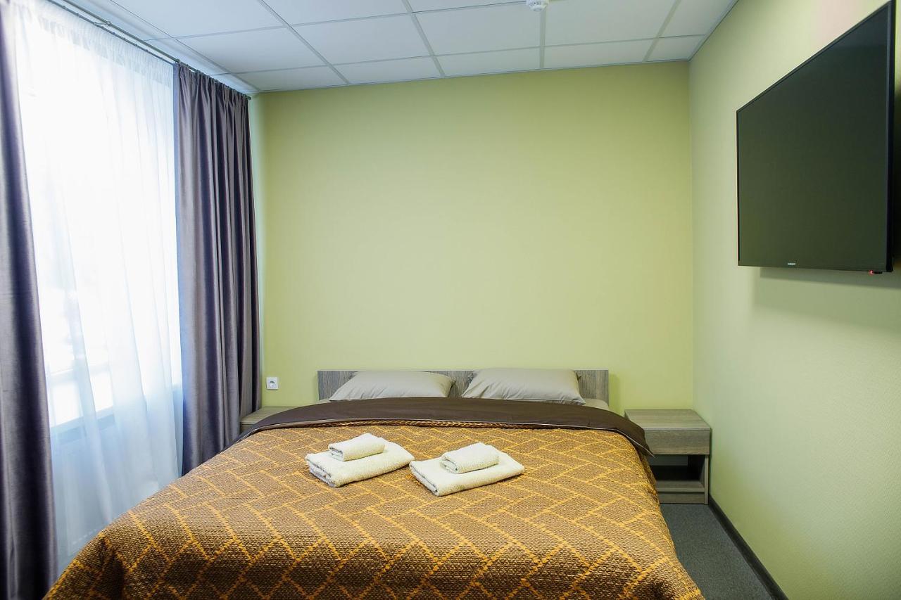Hôtel Olimpiyskiy à Minsk Extérieur photo